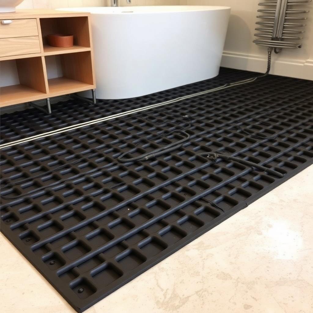 Underfloor Heating