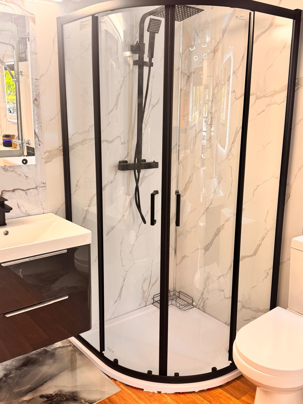 Shower Enclosures